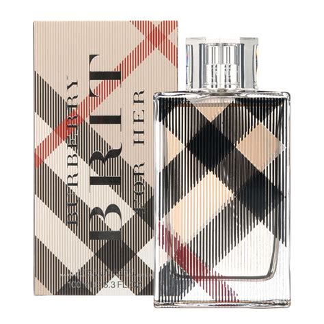 did burberry brit get a new perfume bottle|burberry brit for her 50ml.